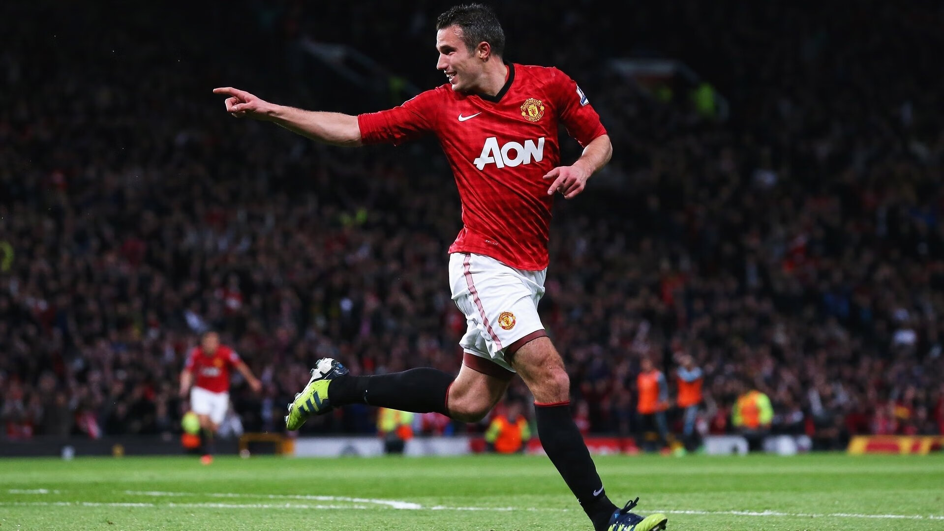 赛道上的关键先生，哈弗茨在F1街道赛之夜的制胜时刻